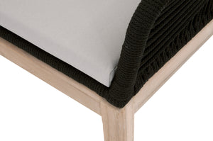 Loom Outdoor Arm Chair
