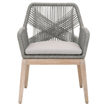 Load image into Gallery viewer, Loom Outdoor Arm Chair
