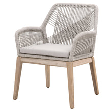 Load image into Gallery viewer, Loom Outdoor Arm Chair
