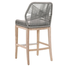 Load image into Gallery viewer, Loom Outdoor Barstool
