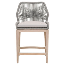 Load image into Gallery viewer, Loom Outdoor Counter Stool
