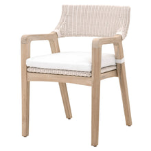 Load image into Gallery viewer, Lucia Outdoor Arm Chair
