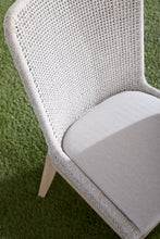 Load image into Gallery viewer, Mesh Outdoor Dining Chair
