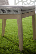 Load image into Gallery viewer, Mesh Outdoor Dining Chair
