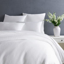 Load image into Gallery viewer, Montauk- White Duvet by Pine Cone Hill
