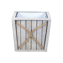 Load image into Gallery viewer, Montauk Planter Box - Small
