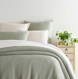 Pick Stitch Coverlet by Pine Cone Hill