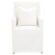 Load image into Gallery viewer, Shelter Slipcover Dining Chair
