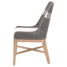 Load image into Gallery viewer, Tapestry Dining Chair - Gray
