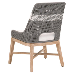 Tapestry Dining Chair - Gray
