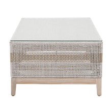 Load image into Gallery viewer, Tapestry Outdoor Coffee Table
