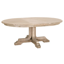 Load image into Gallery viewer, Torrey 60&quot;-77.5&quot; Round Dining Table
