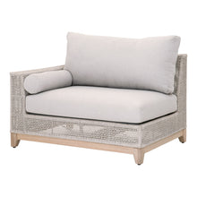 Load image into Gallery viewer, Tropez Outdoor Modular Left-Facing One Arm Sofa
