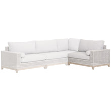 Load image into Gallery viewer, Tropez Outdoor Modular Right-Facing One Arm Sofa
