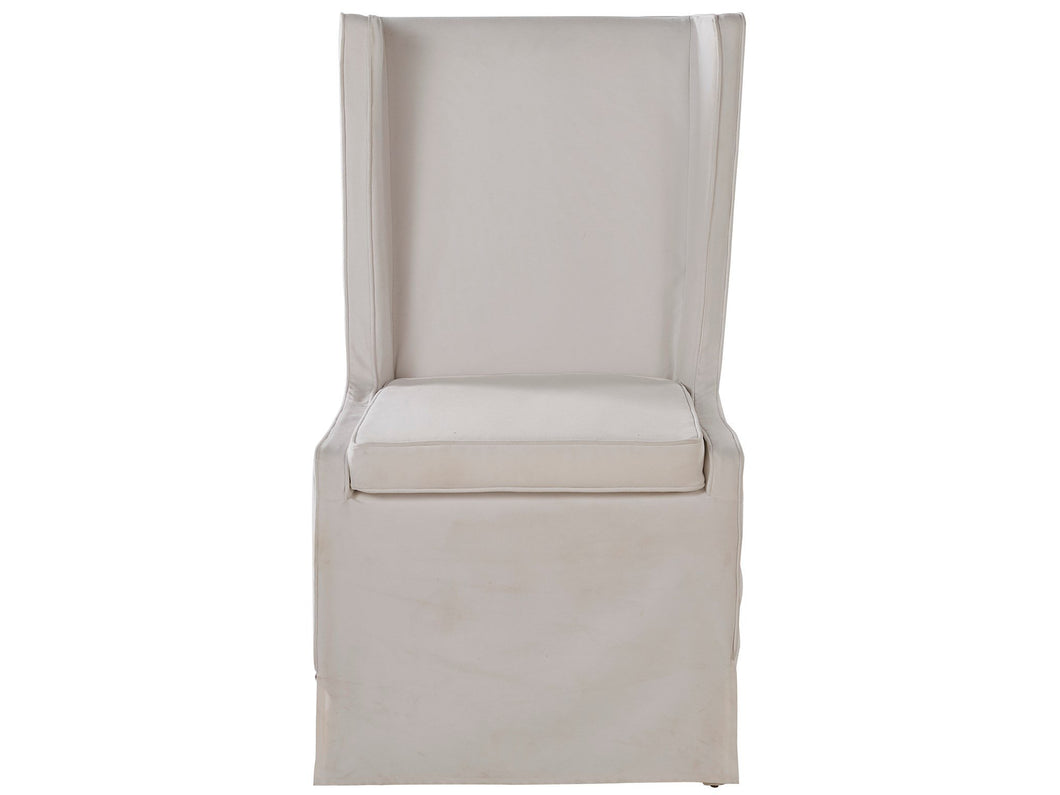 Getaway Slipcover Dining Chair