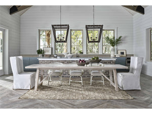 Getaway Slipcover Dining Chair