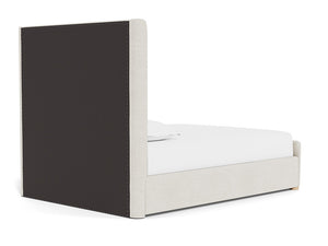 Daybreak Zora Cream Custom Bed