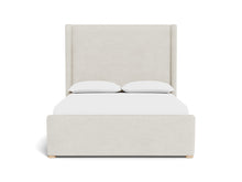 Load image into Gallery viewer, Daybreak Zora Cream Custom Bed
