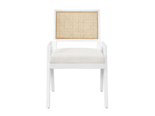 Load image into Gallery viewer, Sonora Arm Dining Chair
