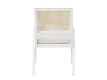 Load image into Gallery viewer, Sonora Arm Dining Chair
