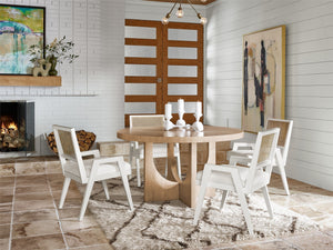 Sonora Arm Dining Chair