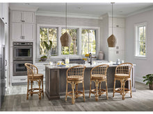 Load image into Gallery viewer, Rattan Counter Stool
