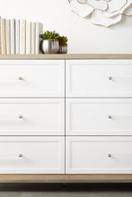 Load image into Gallery viewer, Wrenn 6 Drawer Double Dresser
