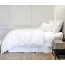 Load image into Gallery viewer, Blair - White Duvet by Pom Pom at Home
