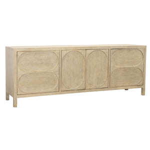 Abaco 4Dr Sideboard