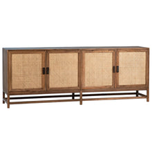 Load image into Gallery viewer, Royette 4Dr Sideboard - 3 Colors
