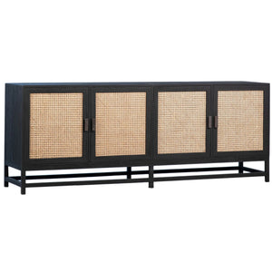 Royette 4Dr Sideboard - 3 Colors