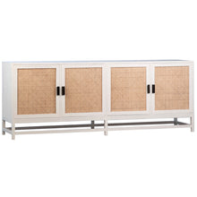 Load image into Gallery viewer, Royette 4Dr Sideboard - 3 Colors
