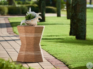 Octagonal Side Table