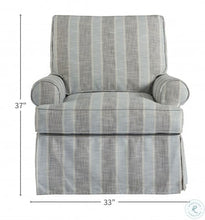 Load image into Gallery viewer, Coronado Accent Chair Glider
