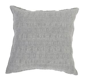 Fiona Pillow - Light Grey by Pom Pom at Home