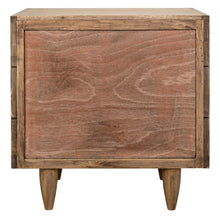 Load image into Gallery viewer, David 32&quot; Side Table - Washed Walnut
