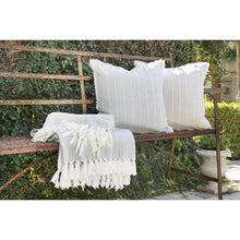 Load image into Gallery viewer, Henley Throw - by Pom Pom at home (2 Colors)
