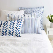 Load image into Gallery viewer, Blue Brush Duvet by Pine Cone Hill
