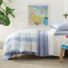 Load image into Gallery viewer, Arden Stripe Duvet by Pine Cone Hill
