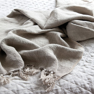 Montauk Throw by Pom Pom at home - 7 Colors