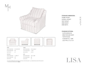 Lisa Sofa Chair
