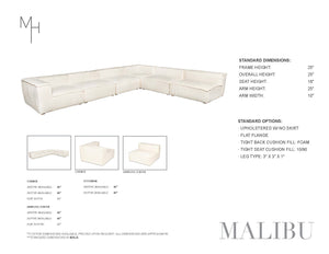Malibu Sofa Chair