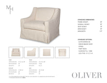 Load image into Gallery viewer, Oliver Sofa
