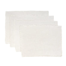 Load image into Gallery viewer, Oakville Placemats by Pom Pom at Home - 6 Colors
