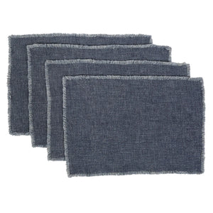 Oakville Placemats by Pom Pom at Home - 6 Colors