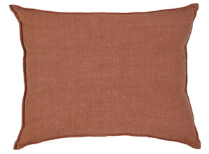Montauk Big Pillow W/ Insert by Pom Pom at Home